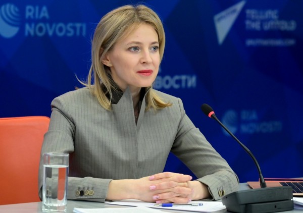 &laquo;Кандидатуры пока не согласовывались&raquo;: Песков прокомментировал отказ Поклонской стать послом в Кабо-Верде