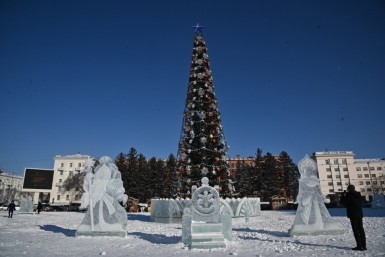 Итоги дня: страшная статистика, "Забег обещаний", спокойная ночь и лучшие фото