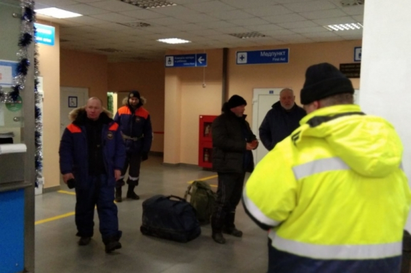 Спасатели эвакуировали экипаж судна, подавшего сигнал бедствия в Охотском море