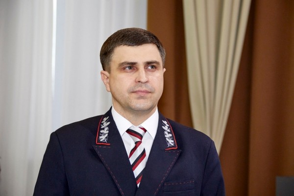 К работе приступил новый начальник Дальневосточной железной дороги