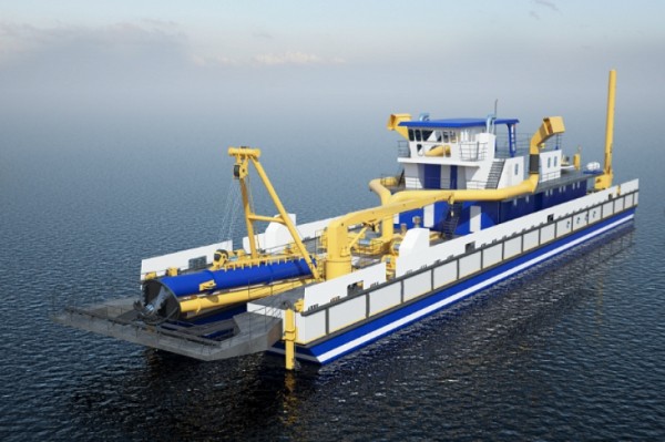 Хабаровский судостроительный завод получил новый контракт