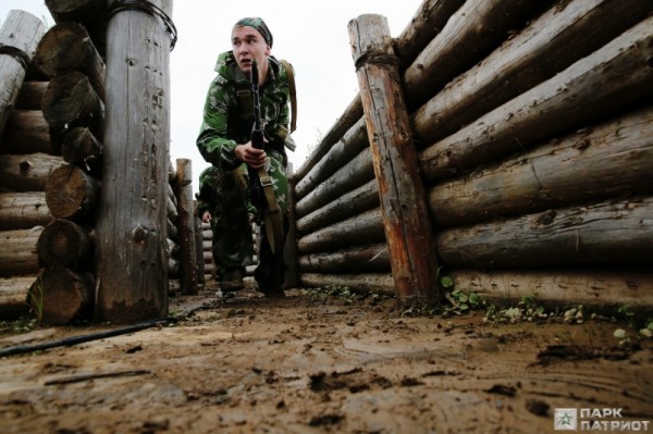 240 подростков из Хабаровска примут участие в игре "Патриот"