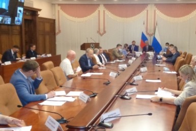 Дома высотой до 20 этажей теперь можно строить в районе Хабаровского аэропорта