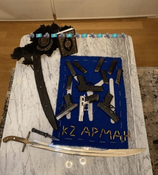 &laquo;Политических амбиций не заявлял&raquo;: какую роль криминальный авторитет Дикий Арман играл в беспорядках в Казахстане