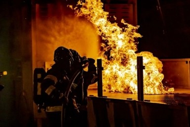 Итоги дня: 60 пожаров, детективная история с кофемашиной, запустил фейерверк в подъезде