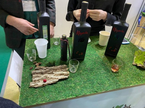 Регионы представили продовольственную продукцию на международной выставке Продэкспо-2022