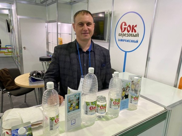 Регионы представили продовольственную продукцию на международной выставке Продэкспо-2022