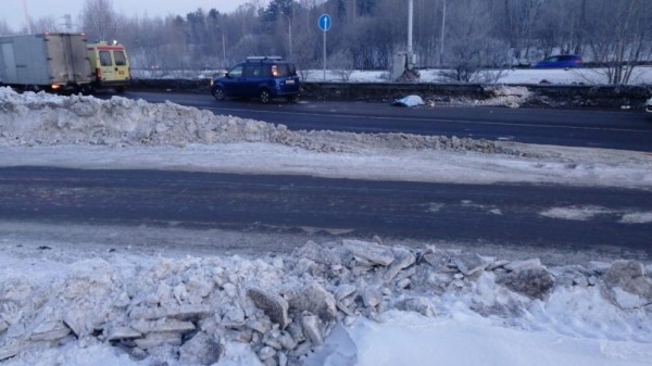 Смертельное ДТП в утренний час пик в Хабаровске оборвало жизнь пенсионерки