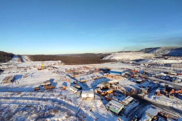 Цифровое месторождение: МегаФон и "ЭльгаУголь" запустили в работу сеть Private LTE