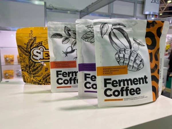 Регионы представили продовольственную продукцию на международной выставке Продэкспо-2022