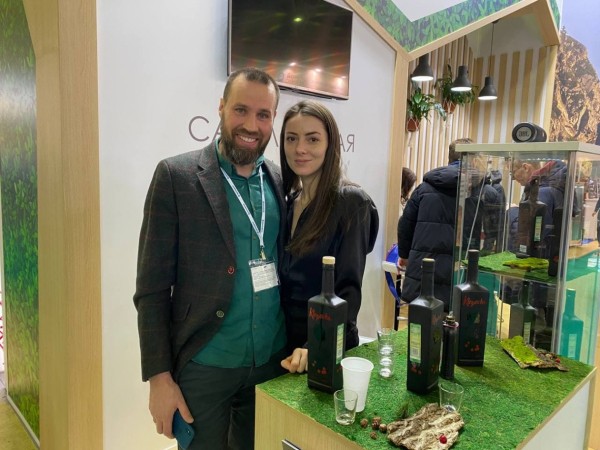 Регионы представили продовольственную продукцию на международной выставке Продэкспо-2022