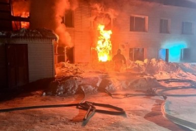 Итоги дня: ДТП с автобусом, горящая гостиница, десять забил, одну пропустил