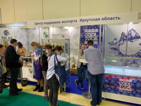 Регионы представили продовольственную продукцию на международной выставке Продэкспо-2022