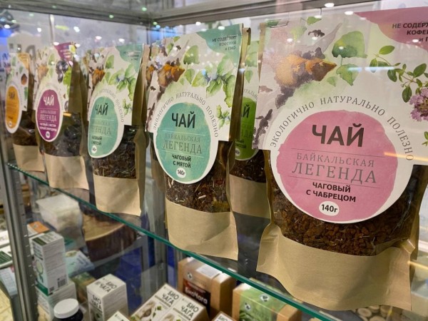 Регионы представили продовольственную продукцию на международной выставке Продэкспо-2022