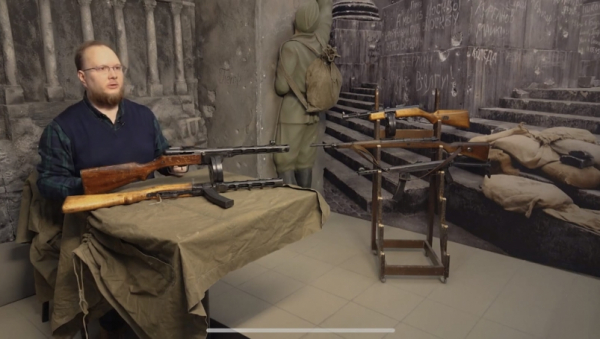 Жителей Хабаровского края пригласили на онлайн-программу ко Дню защитника Отечества