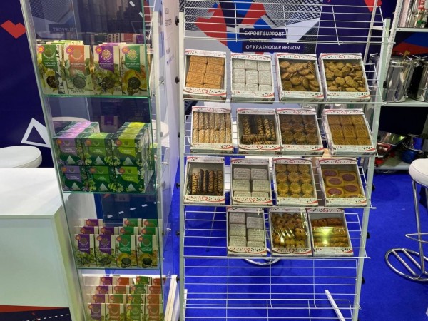Регионы представили продовольственную продукцию на международной выставке Продэкспо-2022