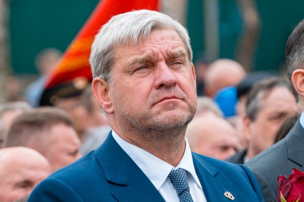 Бывший губернатор Приморья  хочет стать новым "крабовым королём"