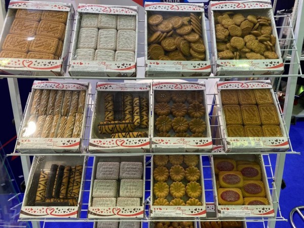 Регионы представили продовольственную продукцию на международной выставке Продэкспо-2022