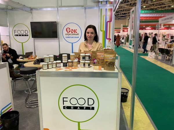 Регионы представили продовольственную продукцию на международной выставке Продэкспо-2022
