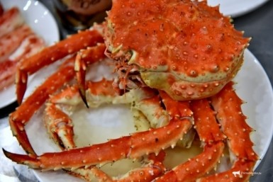 Бывший губернатор Приморья  хочет стать новым "крабовым королём"