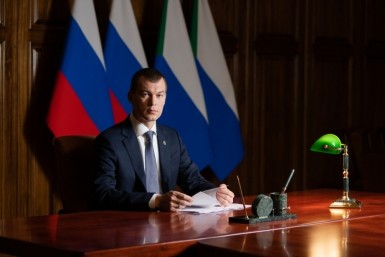 Итоги дня: обращение губернатора, движение по Павла Морозова и кот без глаза