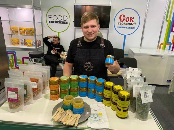 Регионы представили продовольственную продукцию на международной выставке Продэкспо-2022