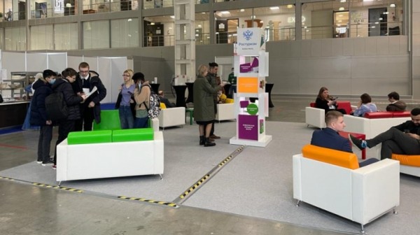 Туристический потенциал Хабаровского края представили на международной выставке в Москве