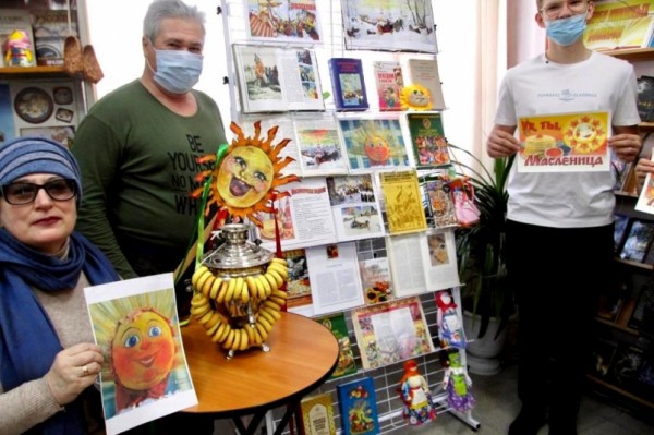 Праздничные мероприятия по случаю Масленицы стартовали в Краснофлотском районе Хабаровска