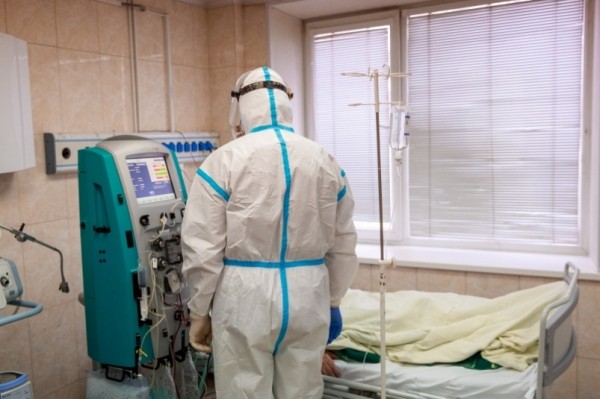 284 заболевших  коронавирусной инфекцией выявлено в Хабаровском крае за минувшие сутки