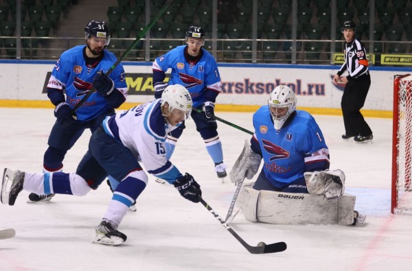 Дмитрий Лозебников: &laquo;Папа отговаривал от ворот, но я не послушал&raquo;