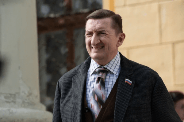 Александр Лыков &ndash; о жизни в Ленобласти, маленьких городах и сериале "Год культуры"