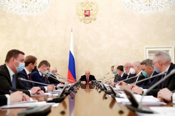 Новый пакет предложений по поддержке экономики России сформировал кабмин