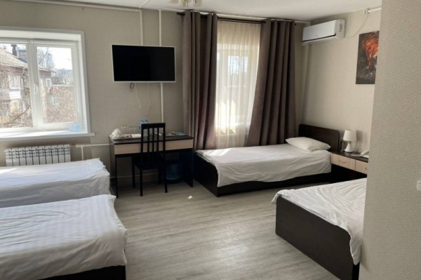 В Хабаровске приняли первых вынужденных переселенцев из Украины