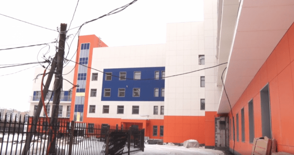 Новая школа в Мичуринском примет учеников сразу из семи сел Хабаровского края