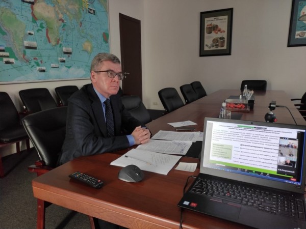 Решения для оптимизации ветконтроля предлагает Всероссийская ассоциация рыбопромышленников