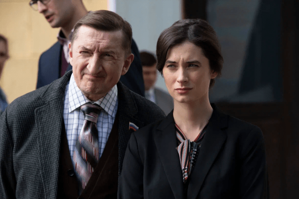 Александр Лыков &ndash; о жизни в Ленобласти, маленьких городах и сериале "Год культуры"