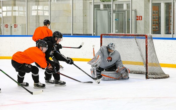 Кирилл Фирсов: &laquo;Команда очень сильно поменялась сначала сезона&raquo;