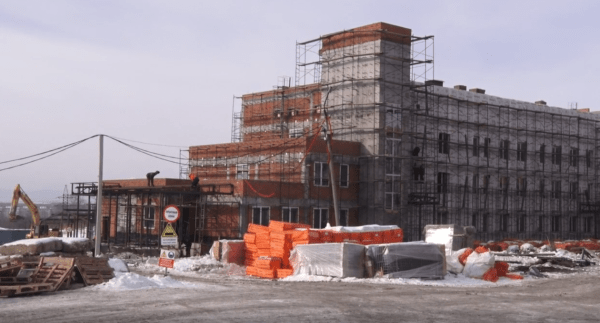 Новая школа в Мичуринском примет учеников сразу из семи сел Хабаровского края