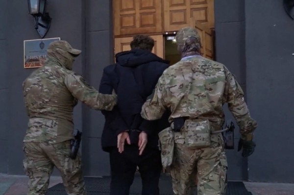 Хабаровчанина задержали за попытку передать Украине секретные данные для диверсий