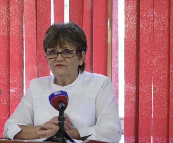 "Войдем в колею и будем работать": Ольга Дубоделова &mdash; о помощи бизнесу ЕАО на фоне санкций