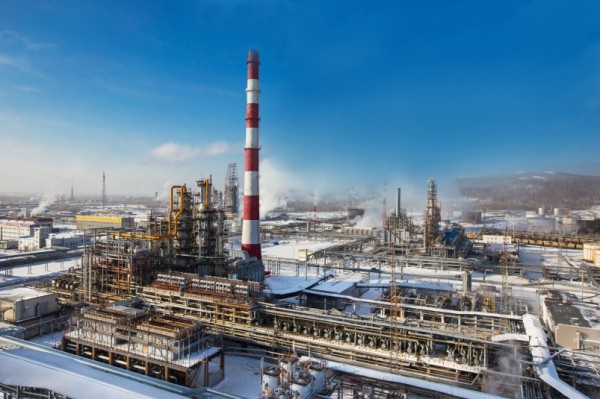 Комсомольский НПЗ по ключевым показателям выполнил поставленные задачи в полном объёме