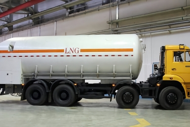 Итоги дня: уход McDonald's, меры поддержки граждан и малотоннажное производство СПГ