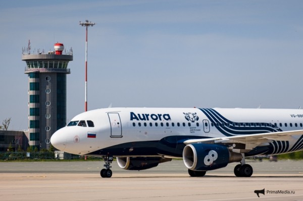 Дальневосточная авиакомпания "Аврора" продолжит летать на иностранных самолётах &ndash; Трутнев