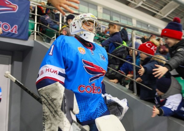 Дмитрий Лозебников: &laquo;Папа отговаривал от ворот, но я не послушал&raquo;