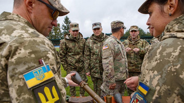 &laquo;Прямое внешнее управление&raquo;: Британия за четыре года потратила &pound;61,3 млн на подготовку украинских пехотинцев