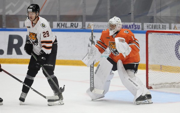 Дмитрий Лозебников: &laquo;Папа отговаривал от ворот, но я не послушал&raquo;