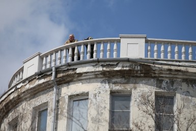 Итоги дня: многострадальный Утёс, невыгодный маршрут, завуч уволен, танцоры отличились