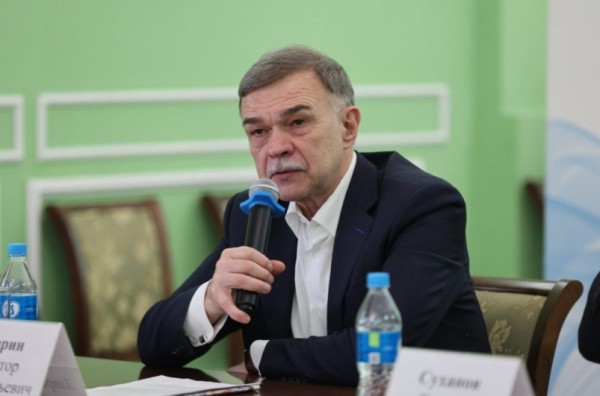 Виктор Ларин: Культура и наука &ndash; вот главная функция Владивостока