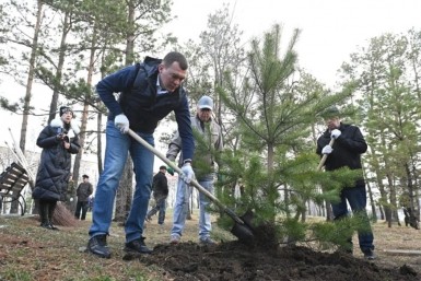 Итоги дня: весенний субботник, хабаровчане готовятся к Пасхе, ледовые переправы закрыты Итоги дня: весенний субботник, хабаровчане готовятся к Пасхе, ледовые переправы закрыты