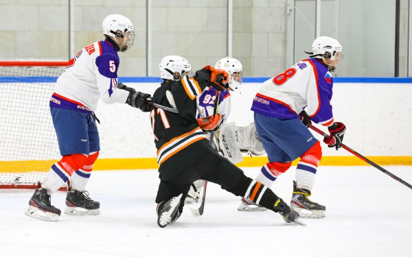 Финишная прямая